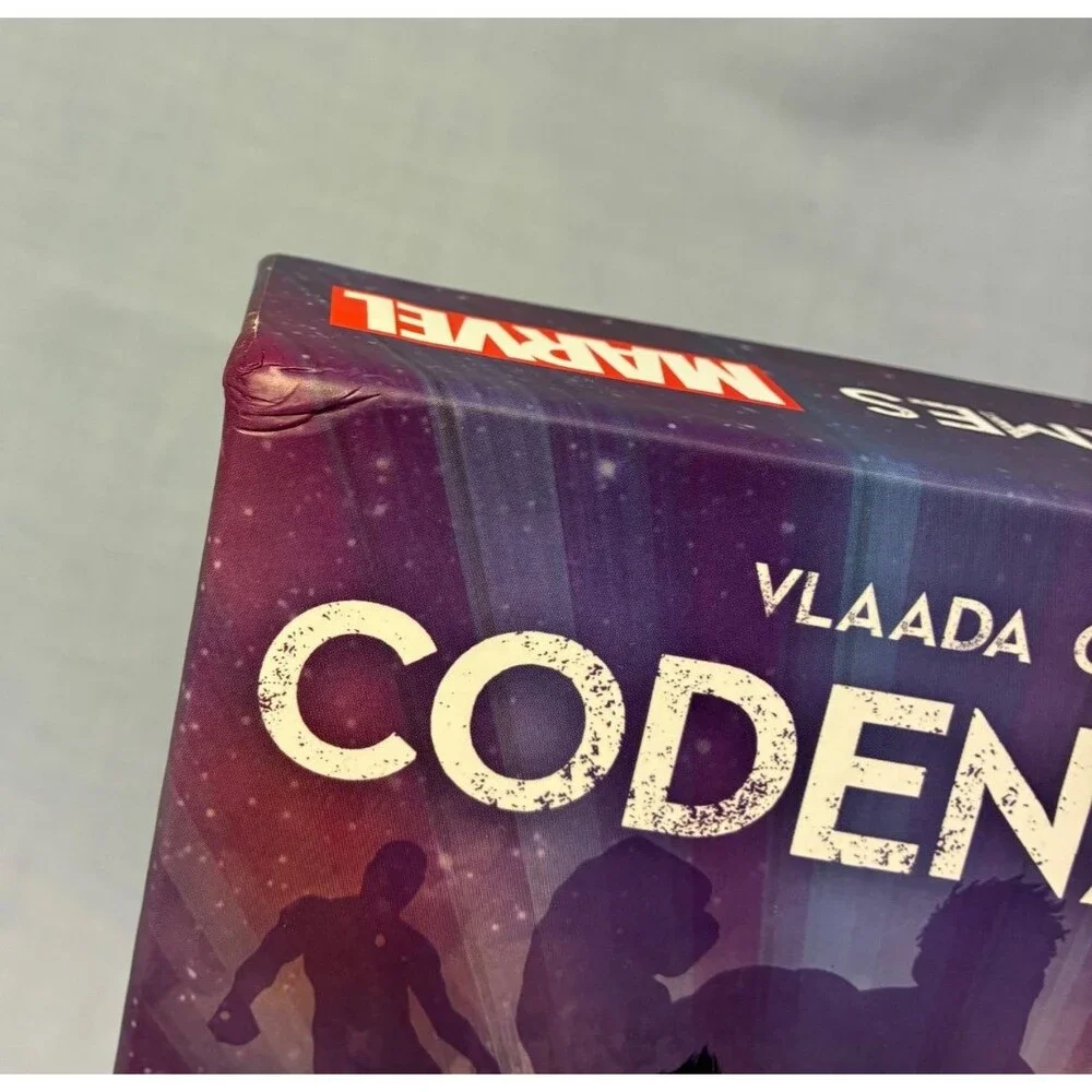 Codenames Marvel Edition